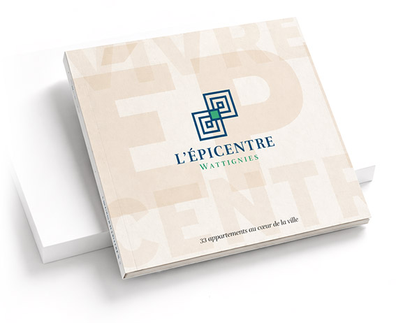 Brochure L'Épicentre Wattignies